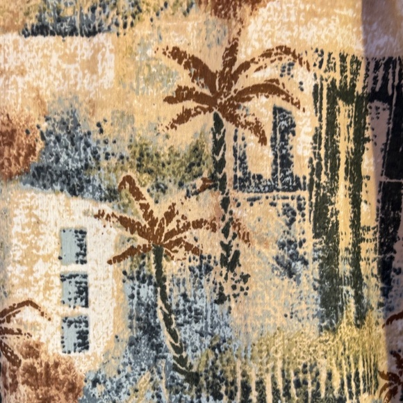 Island Republic XL Tropical Print Hawaiian Men's pocket Shirt - Picture 6 of 7